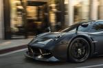 Pagani Huayra Pacchetto Tempesta 2016 года (NA)